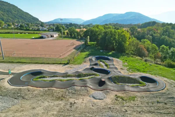 Pumptrack Apprieu