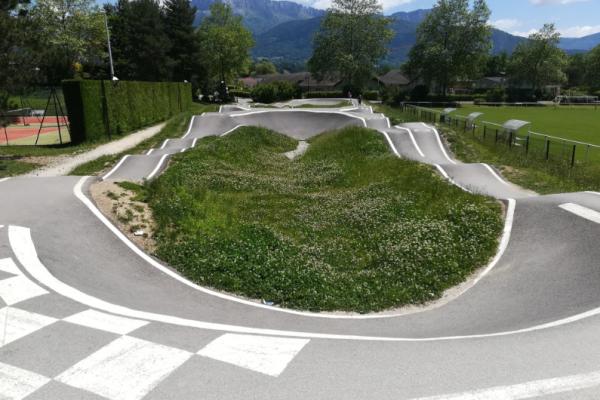 Pumptrack Argonay