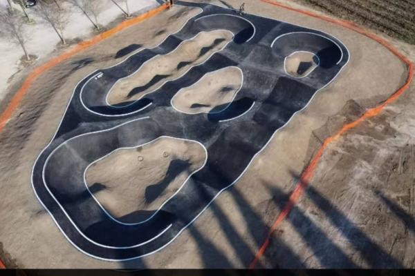 Pumptrack Aujargues