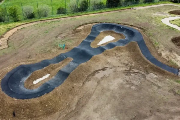 Pumptrack Autignac