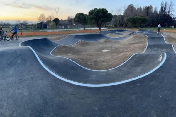 Pumptrack Baho