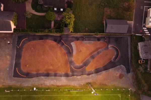 Pumptrack Bains-sur-Oust