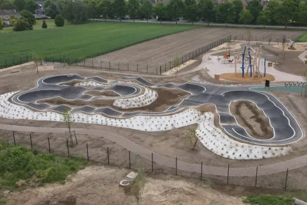 Pumptrack Baisieux