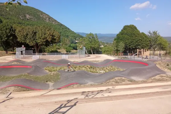 Pumptrack Banon