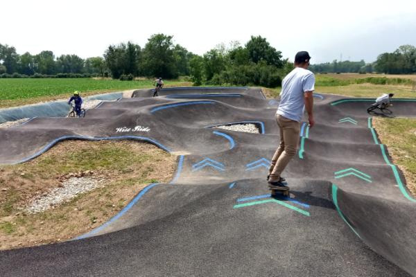 Pumptrack Beaurepaire
