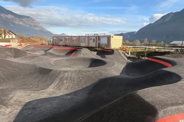 Pumptrack Bonneville