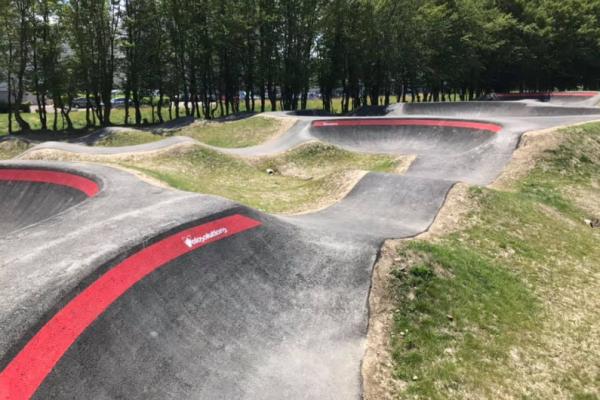 Pumptrack Bourgoin-Jallieu