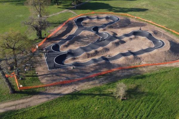 Pumptrack Cadaujac