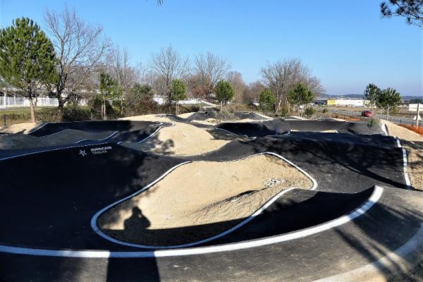 Pumptrack Calvisson