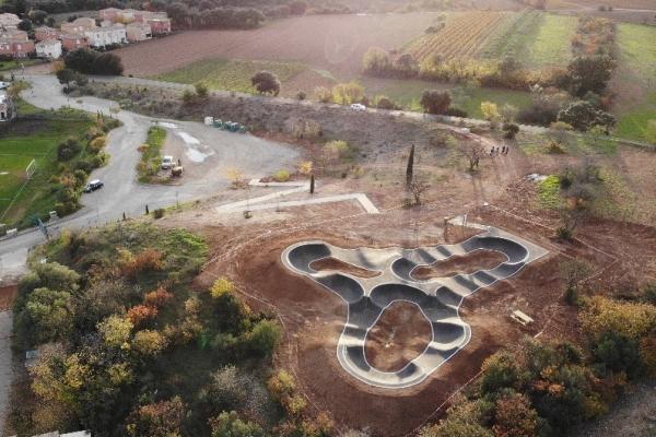 Pumptrack Canet