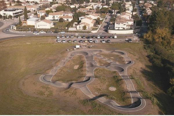 Pumptrack Castries