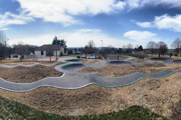 Pumptrack Champnetery