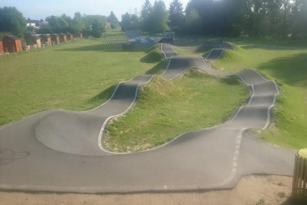 Pumptrack Changé