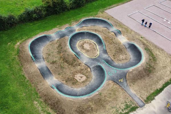 Pumptrack Chaulgnes