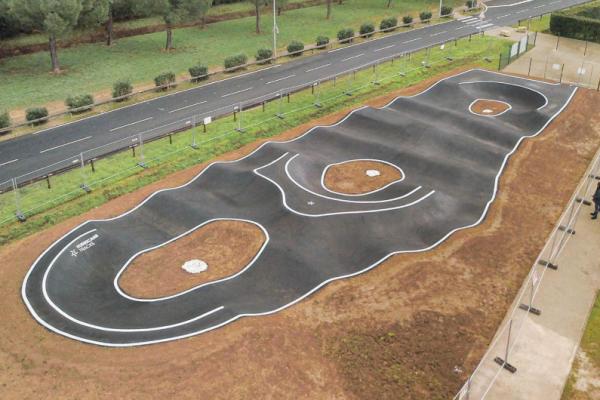 Pumptrack Clapiers