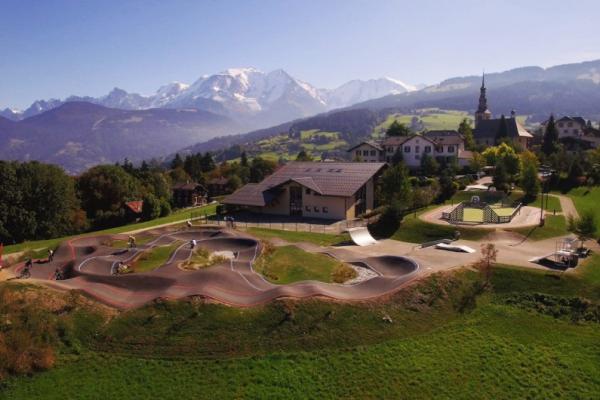 Pumptrack Combloux