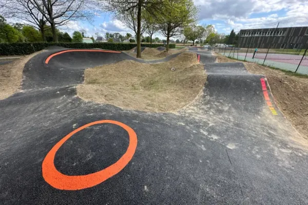 Pumptrack Combourg