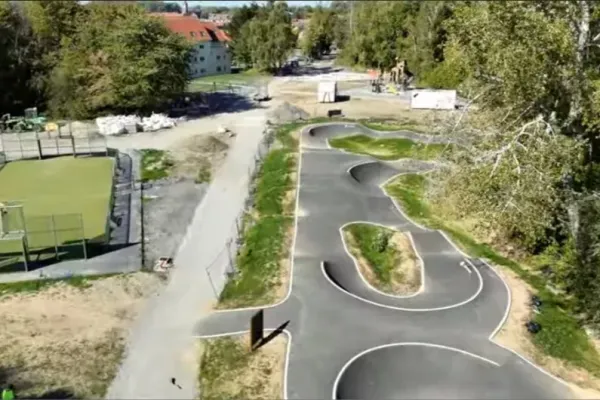 Pumptrack Cuincy