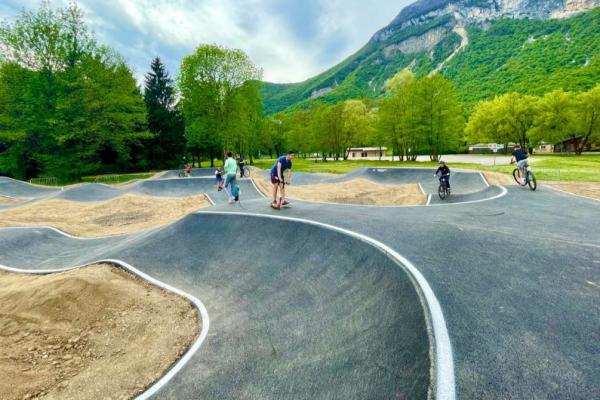 Pumptrack Culoz
