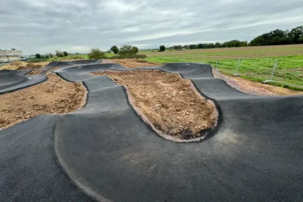Pumptrack Duttlenheim