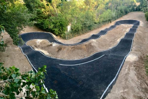 Pumptrack Eyguières