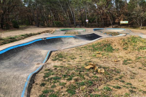 Pumptrack Fuveau