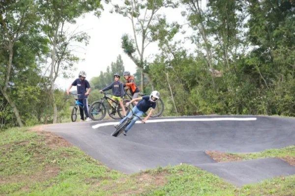 Pumptrack Gergy