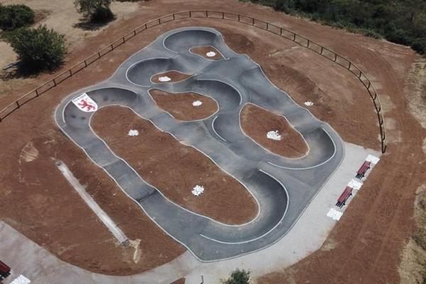 Pumptrack Gigean  