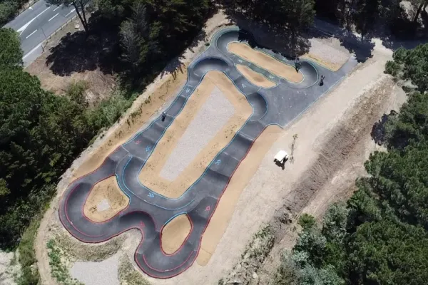 Pumptrack Gruissan