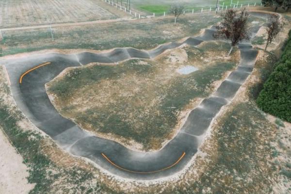 Pumptrack Guégon
