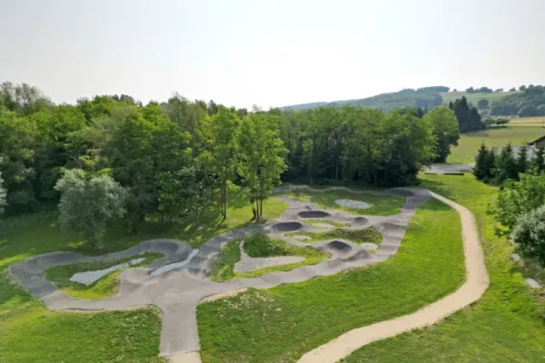 Pumptrack Hauterives