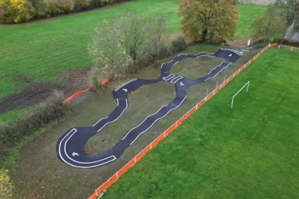 Pumptrack Jublains