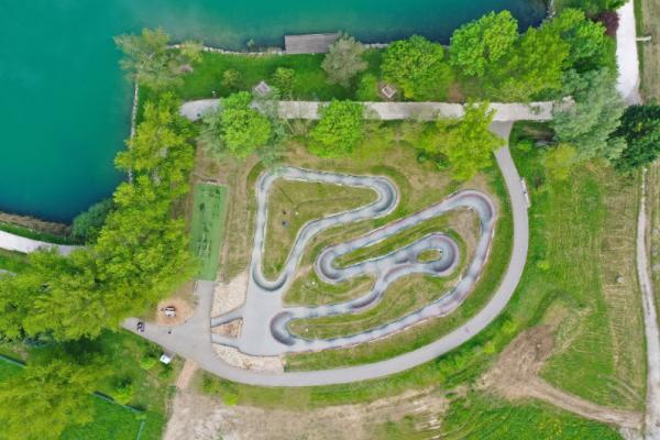 Pumptrack La Balme-de-Sillingy