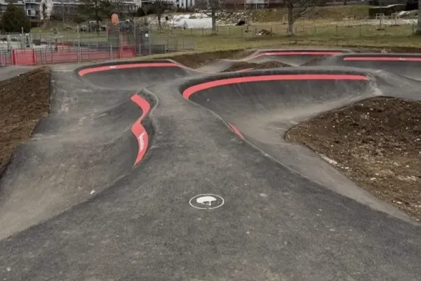 Pumptrack La chaux de fonds