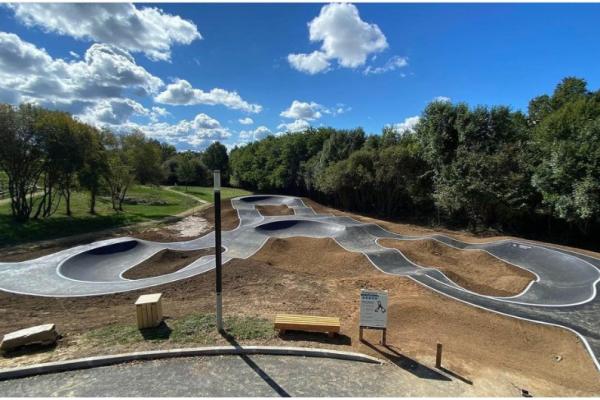 Pumptrack La Coquille