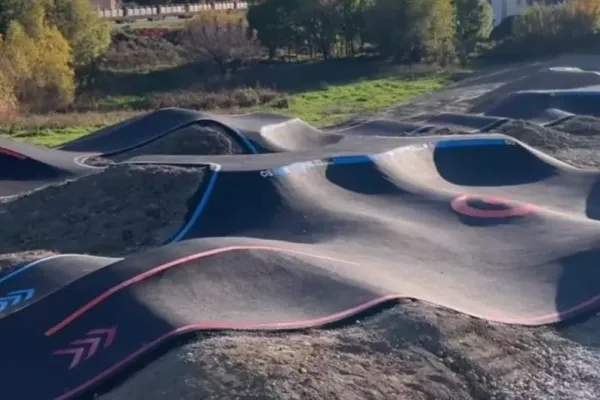 Pumptrack La Mure