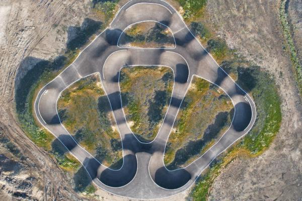 Pumptrack Lagnes
