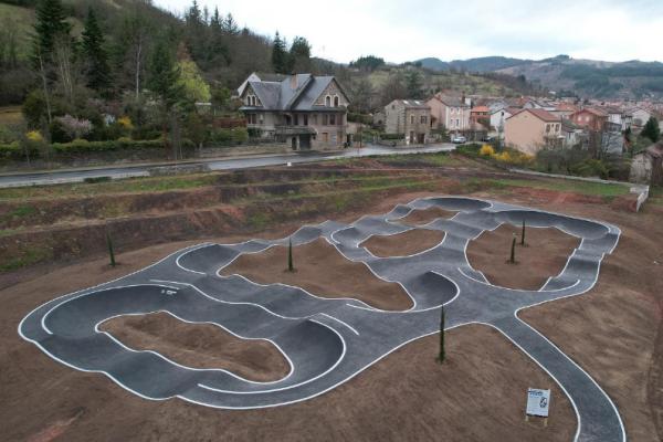 Pumptrack Langeac