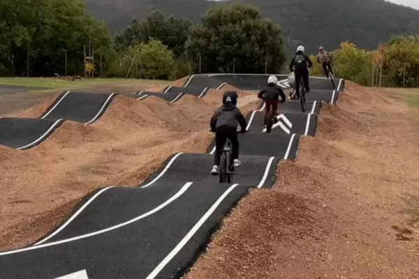 Pumptrack Le Pradal