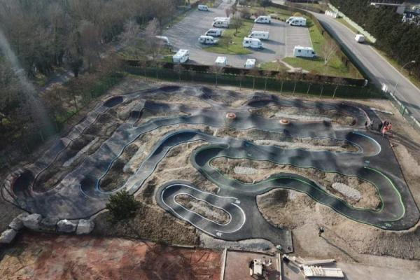 Pumptrack Le Tréport