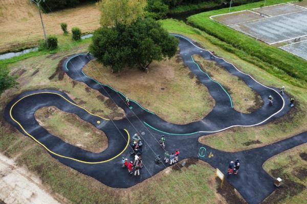 Pumptrack Les Mathes La Palmyre