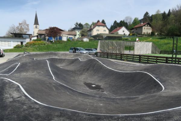 Pumptrack Lucinges