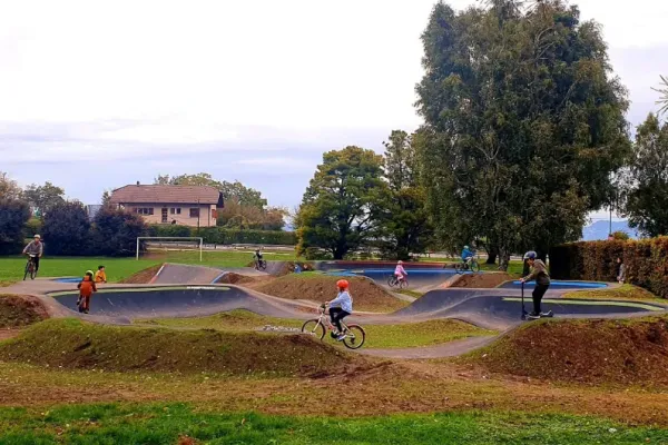 Pumptrack Lugrin
