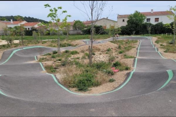 Pumptrack Marignane