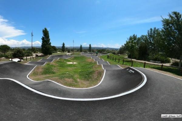Pumptrack Marignane Bolmon