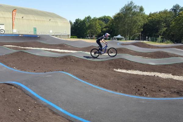 Pumptrack Maromme