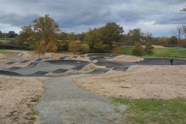 Pumptrack Mizérieux