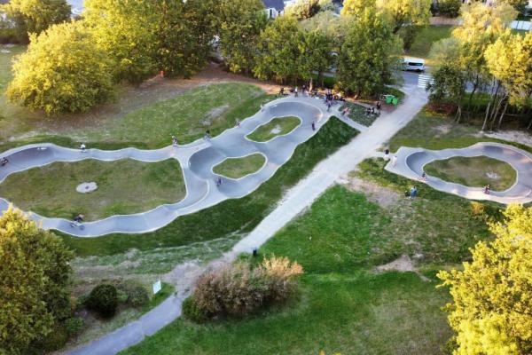 Pumptrack Montoir-de-Bretagne