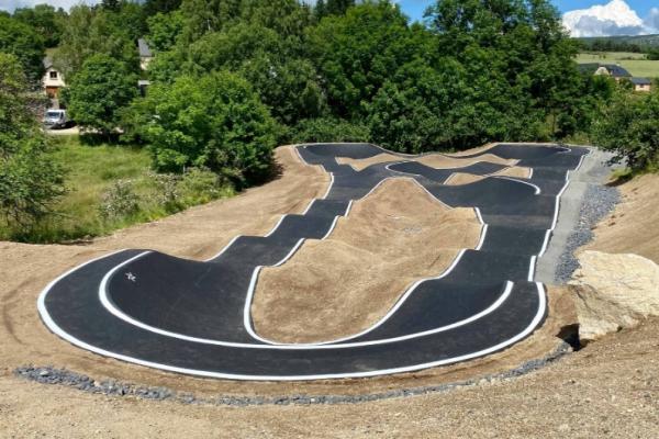 Pumptrack Monts-de-Randon 