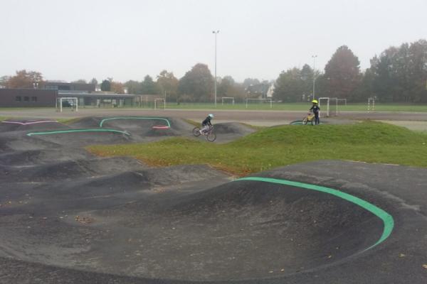 Pumptrack Mordelles